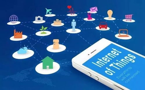 酷易充物联 未来物联网将重塑我们的生活